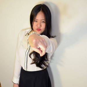 Meet your Posher, Aimy